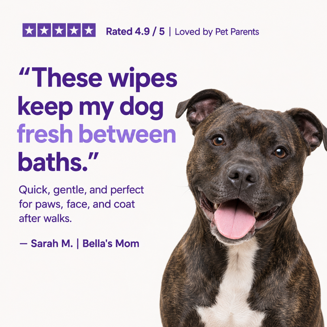 QuickGroom™  Grooming Gloves